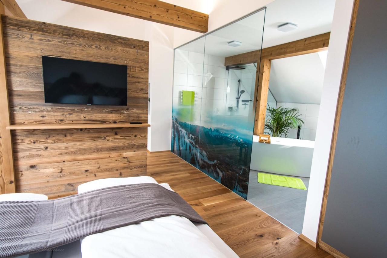 Villa Hochhubergut Aschach an der Steyr Habitación foto