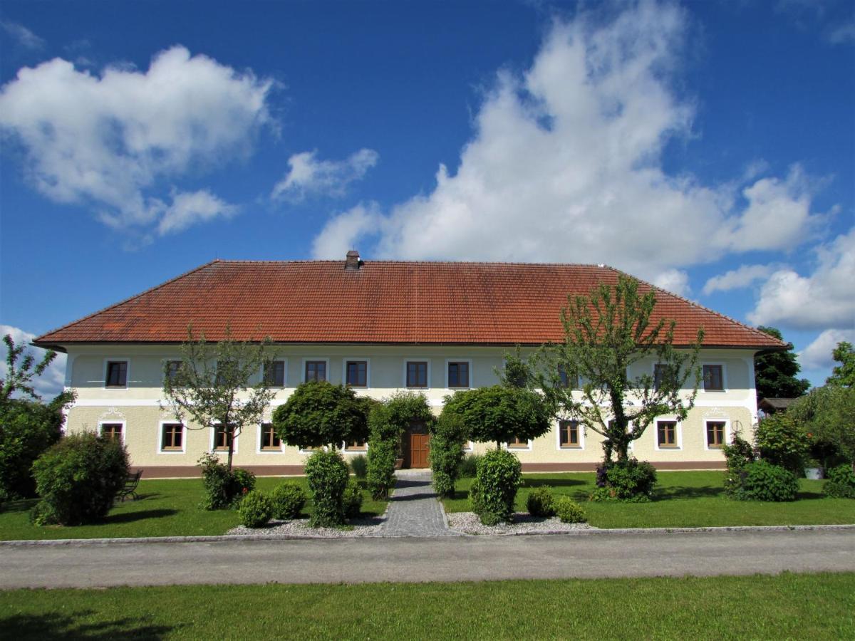 Villa Hochhubergut Aschach an der Steyr Exterior foto
