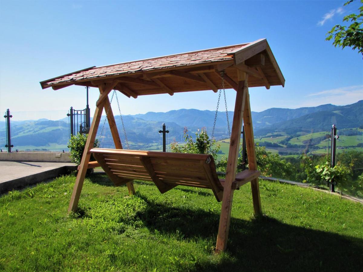 Villa Hochhubergut Aschach an der Steyr Exterior foto
