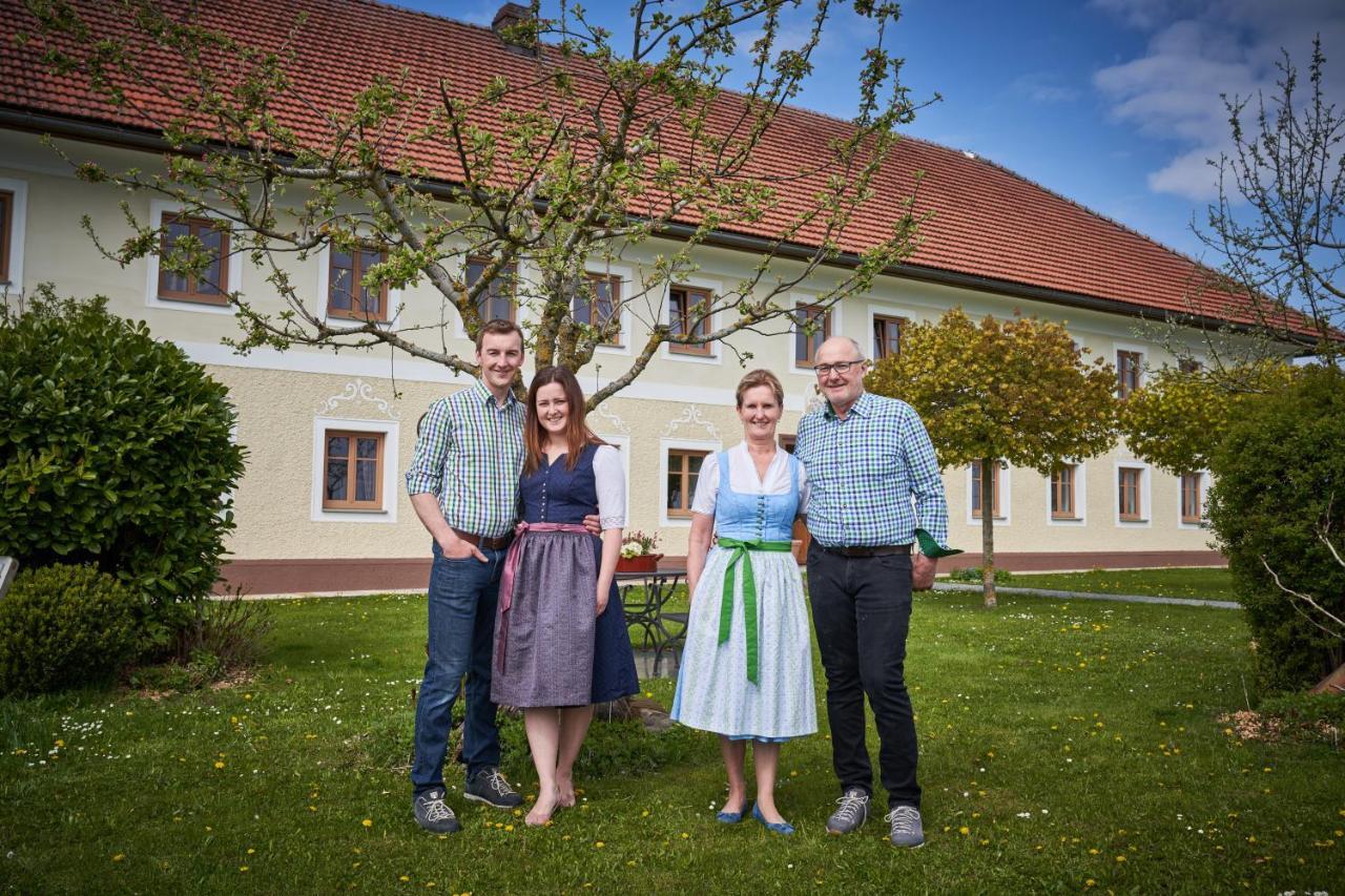 Villa Hochhubergut Aschach an der Steyr Exterior foto