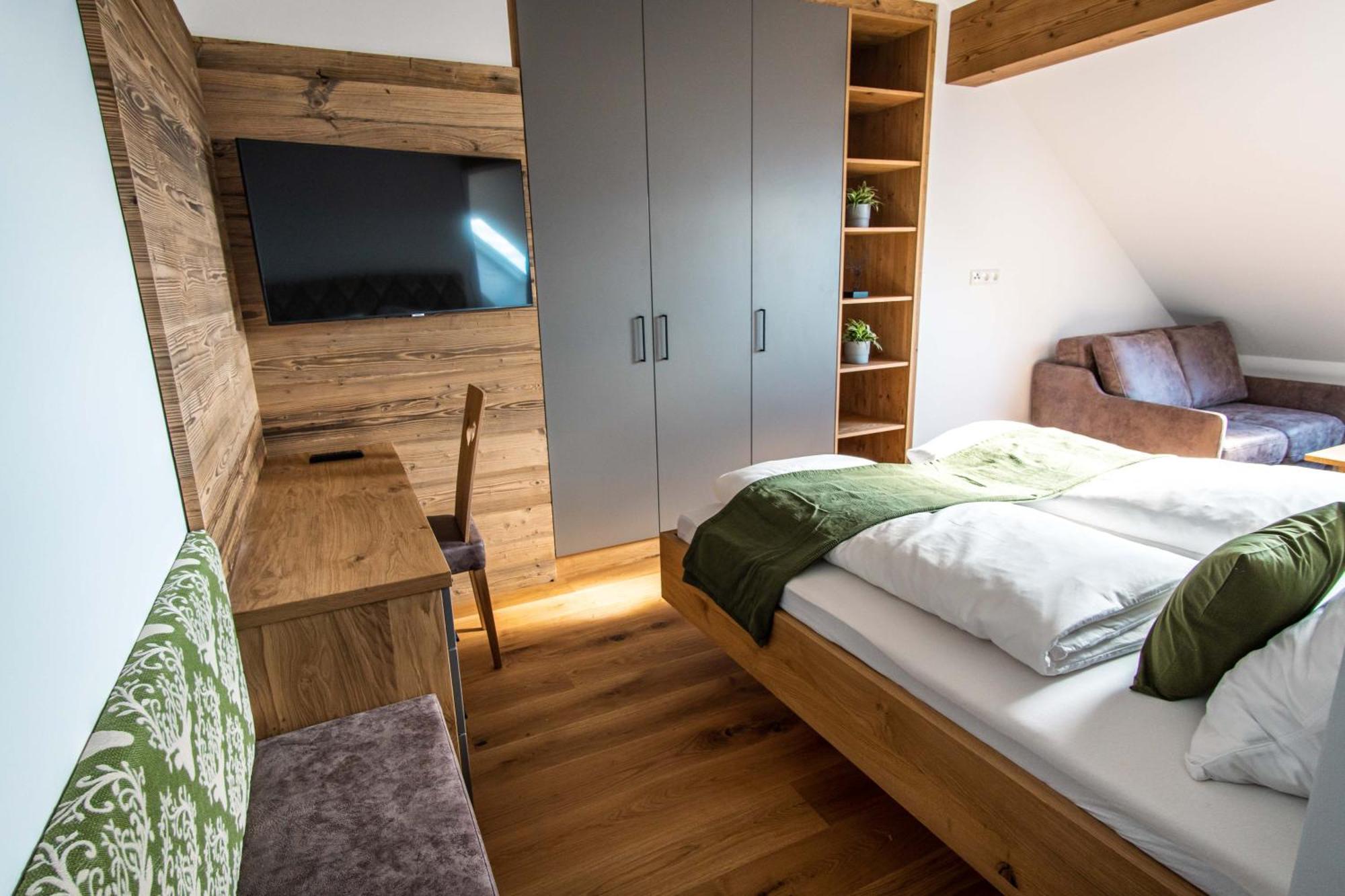 Villa Hochhubergut Aschach an der Steyr Habitación foto