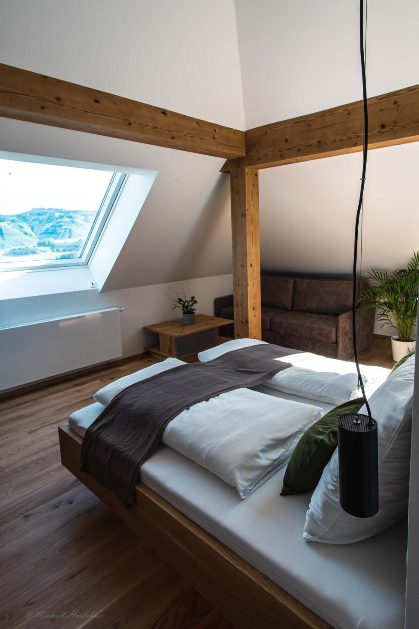 Villa Hochhubergut Aschach an der Steyr Habitación foto