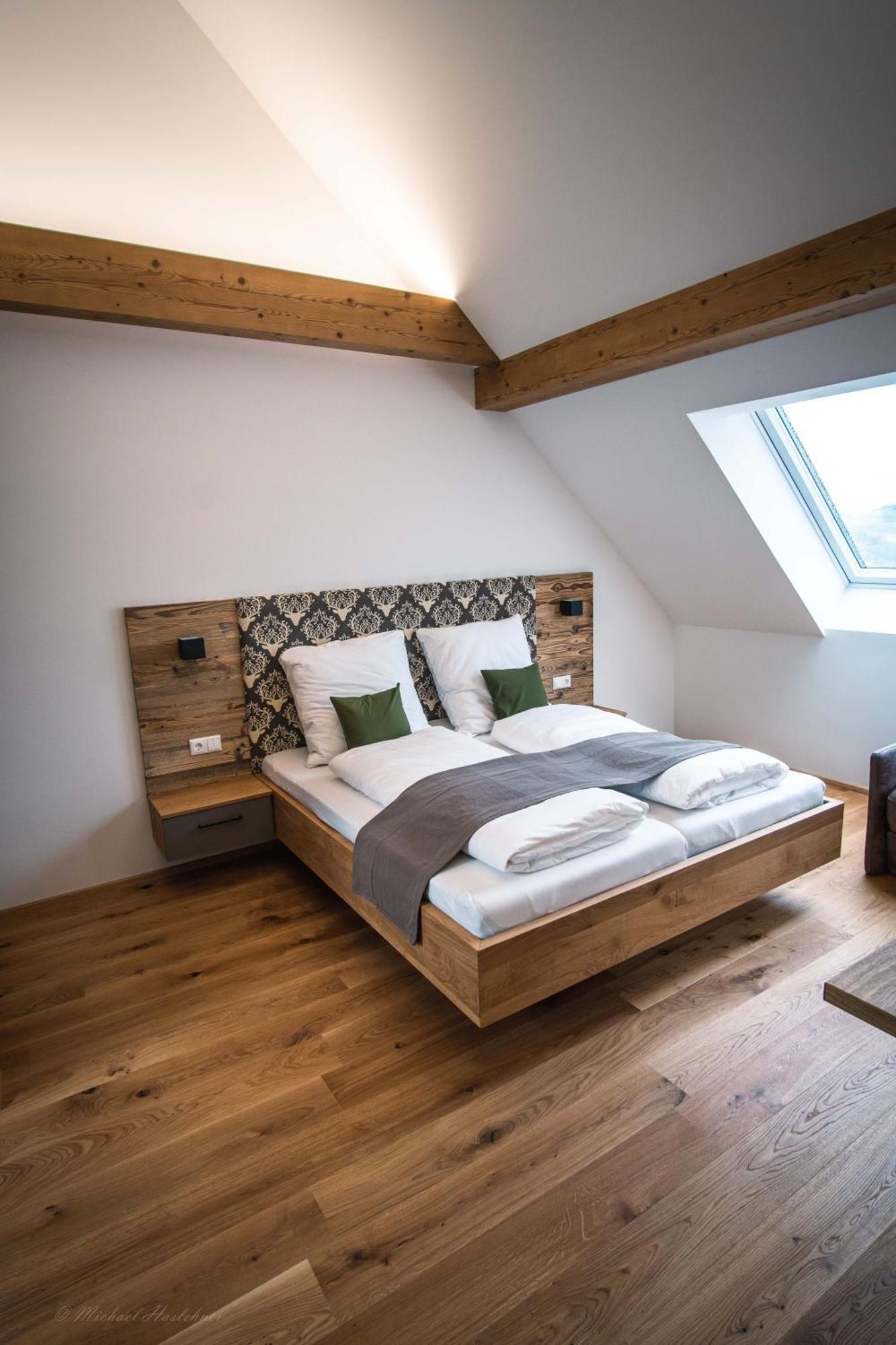 Villa Hochhubergut Aschach an der Steyr Habitación foto